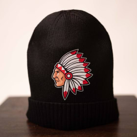 Black Headdress Beanie item
