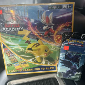 Matt's Cavalcade of Comics, Cards, and Collectibles item