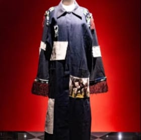 The Spirit of Celebration – BOITHABISO Coat item