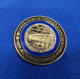 College Coin item
