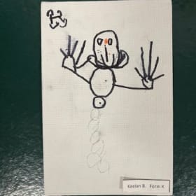 Form K Artist Keelan B. item