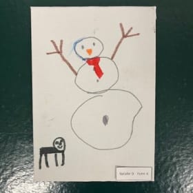 Form K Artist Natalie D. item