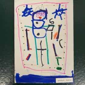 Form K Artist Jamyla H. item