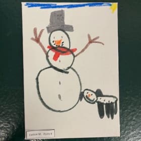 Form K Artist Easton M item