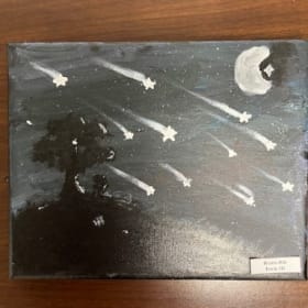 Form III Artist Reyen H. item