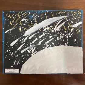 Form III Artist Boubacar M. item