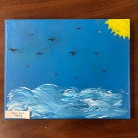 Form III Artist Kavya P item