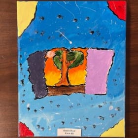 Form III Artist Renita R. item