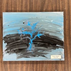 Form III Artist Taylor T. item