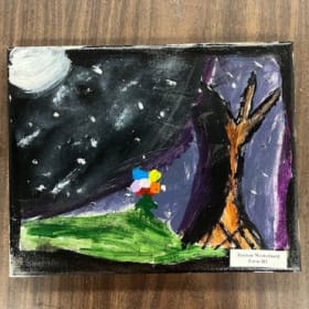 Form III Artist Tiernan W. item