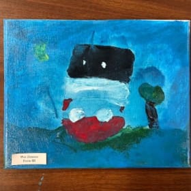 Form III Artist Wes Z. item