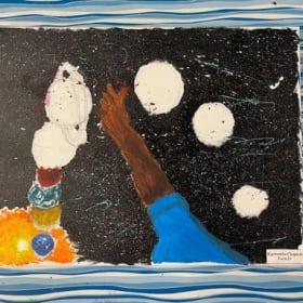 Form IV Artist Kip C. item