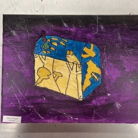 Form IV Artist Selima M. item