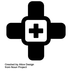 Healing Sponsor item