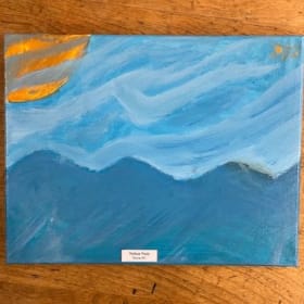 Form IV Artist Nathan W. item