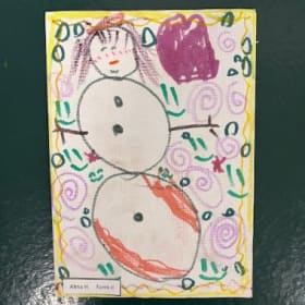 Form II Artist Alma H. item