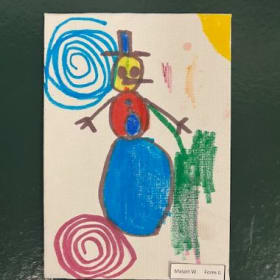 Form II Artist Mason W. item