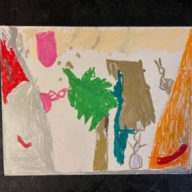 Form II Class Masterpiece II item