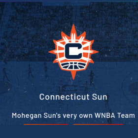 2- Regular Season Home Game tickets to CT Sun Game item