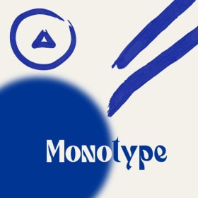 Monotype  | WINTER 2025 | For all item