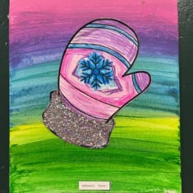 Form I Artist Aahana C item