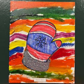 Form I Artist Omar D. item