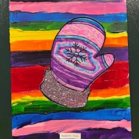 Form I Artist Reylynn H. item