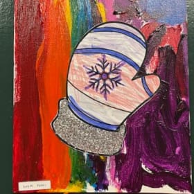 Form I Artist Lucy H. item