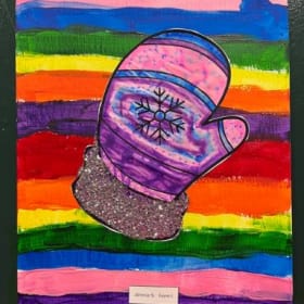 Form I Artist Winnie Sheridan item