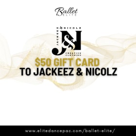 $50 Gift Card to Jackeez & Nicolz item