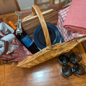 Picnic Basket item