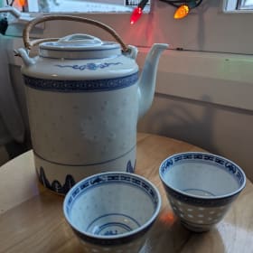 Tea Travel Case item