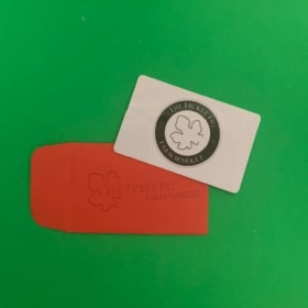 Gift Card for The Fickle Fig Farm Market locations item