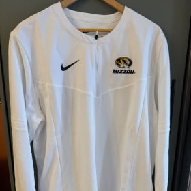 Nike Mizzou On Field Apparel (XL) item