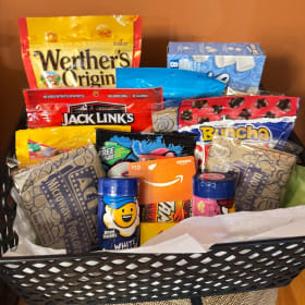 Movie night at home! item