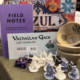 D&D game lovers bundle item
