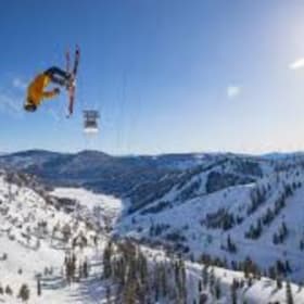 2 Palisades Tahoe Lift Tickets item