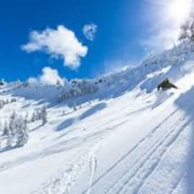 Two Adult All-Day Sierra-At-Tahoe Resort Lift Tickets item