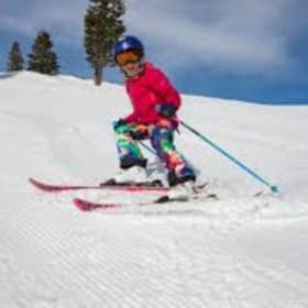 Day of skiing at Tahoe Donner for 2. item