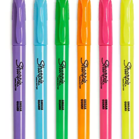 Pens/Highlighters item