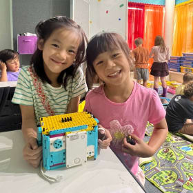 Penguin - 50% off 1 week of camp (STEM) item