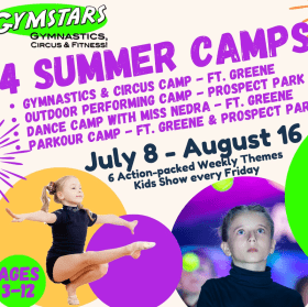 Gymstars - $200 gift certificate (Sports/Fitness) item