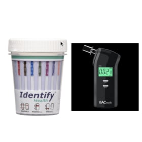 UA / Breathalyzer Test item