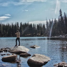 Fly Fishing Guided Adventure in Boulder Colorado item