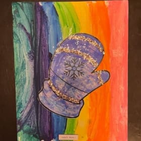 Form I Artist Layla D. item