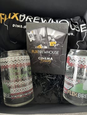 Item #45 Flix Brewhouse item
