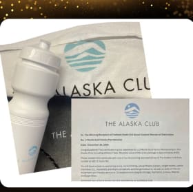 2 Month Gold Family Membership at the Alaska Club item