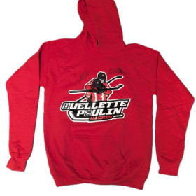 15.	Hoody Ouellette Poulin signé item