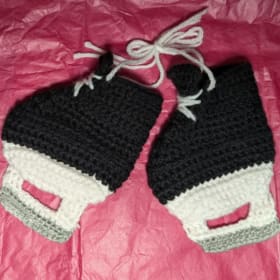 41.	Bottines patins item