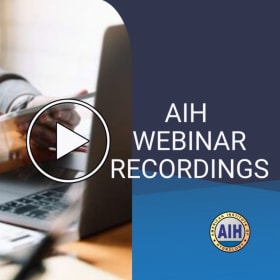 AIH Webinar Recording: December 19, 2024 item